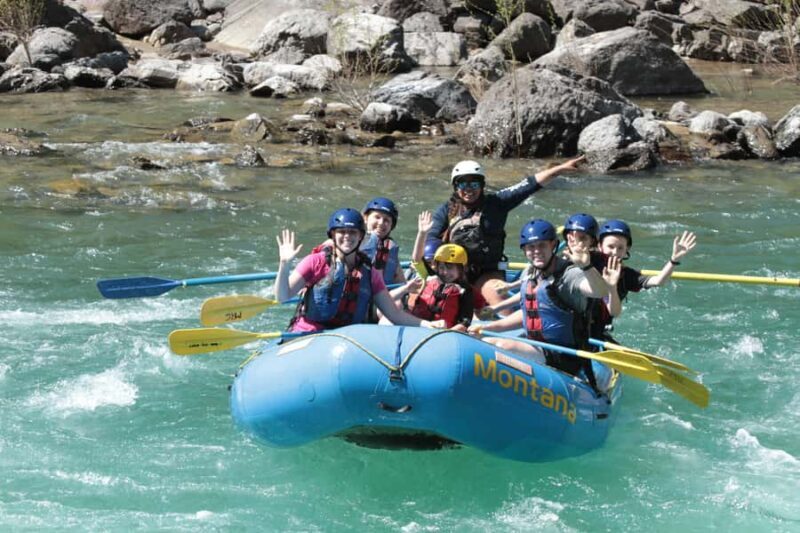 Glacier National Park: Half-Day Whitewater Rafting Trip - Final Thoughts