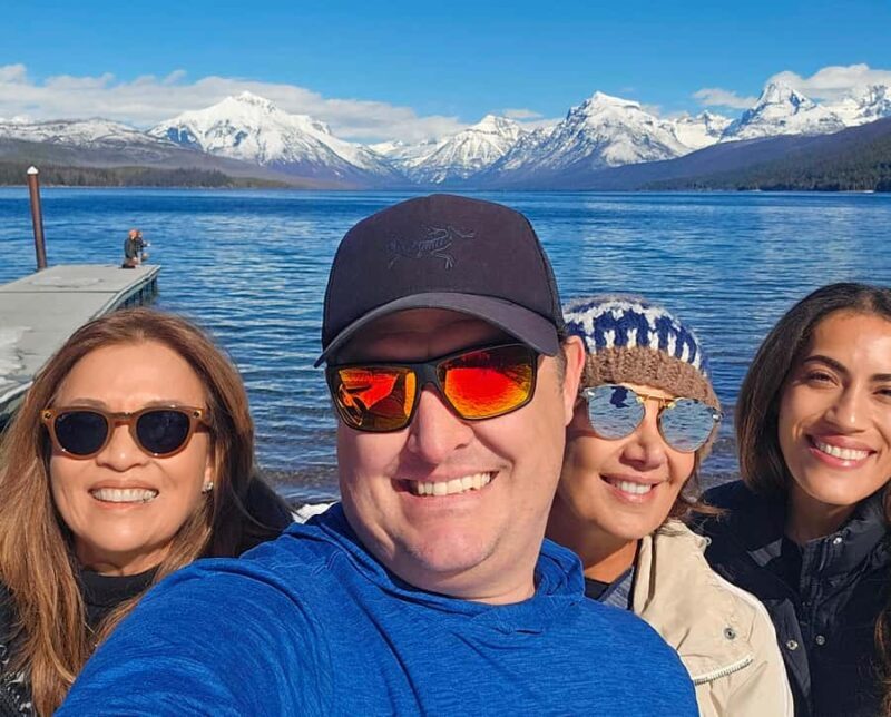 Glacier National Park: Summer Driving Tour with Lunch - Key Points