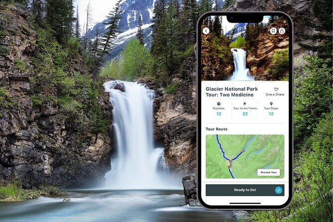 Glacier National Park Two Medicine Self-Guided Audio Tour - Exploring Glacier’s Hidden Gem: Two Medicine