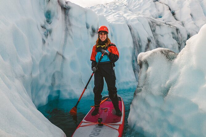 Glacier Paddleboarding Half Day Near Anchorage - Authentic Tips & Traveler Insights