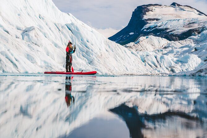 Glacier Paddleboarding Half Day Near Anchorage - The Sum Up