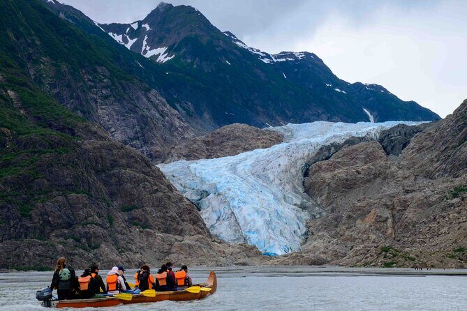 Glacier Point Wilderness Safari - Exploring the Glacier Point Wilderness Safari: An Authentic Alaskan Adventure
