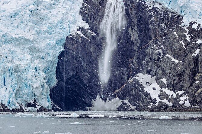 Glacier Quest Cruise and Coach Package - FAQs