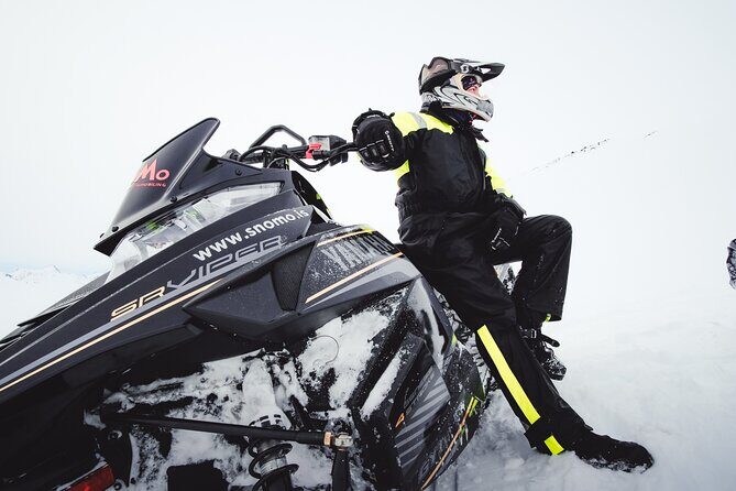 Glacier Rush  Fast pace snowmobile - SnoMo Glacier - FAQ