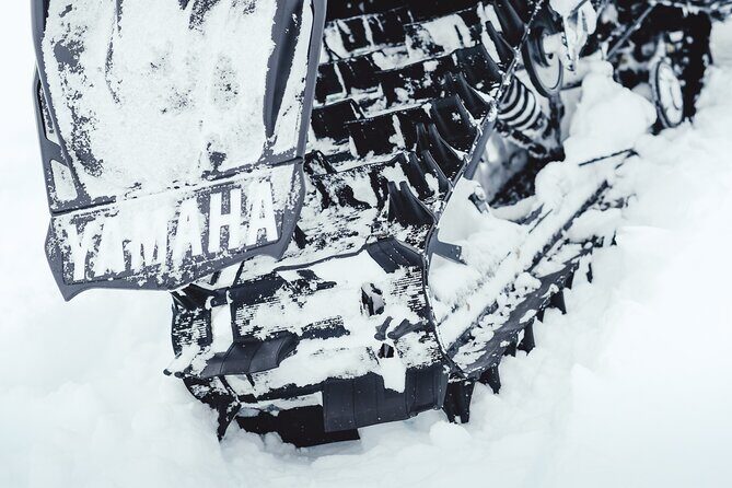 Glacier Rush  Fast pace snowmobile - SnoMo Glacier - Final Thoughts