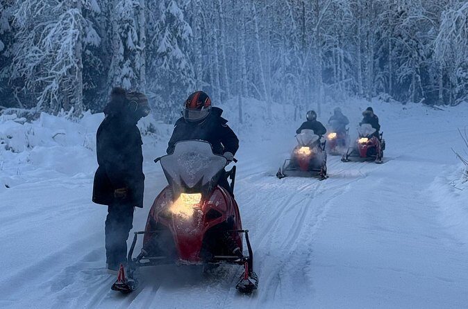 Glacier snowmobile tour - The Sum Up: Is the Glacier Snowmobile Tour Worth It?