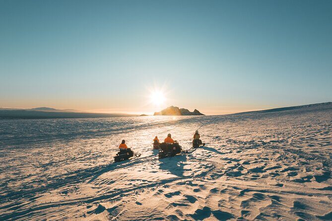 Glacier Snowmobiling from Reykjavik - Glacier Snowmobiling from Reykjavik: An Adventure on Iceland’s Largest Glacier