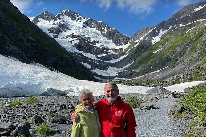 Glacier View & Wildlife Anchorage Adventure Tour - Experience the Best of Anchorage with the Glacier View & Wildlife Adventure