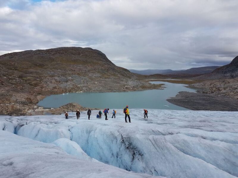 Glacier walk at Okstindbreen and Summit hike to Oksskolten - Who Should Consider This Tour?