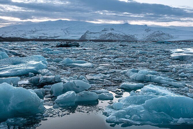 Glacier Walk - Key Points