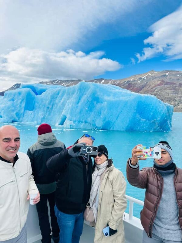 GLACIERS GOURMET Perito Moreno Navigation Full service - Final thoughts: who should book this?