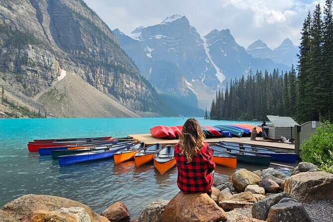 Glaciers, Mountains & Lakes - Lunch Included - The Basics: An Efficient Way to See the Rockies