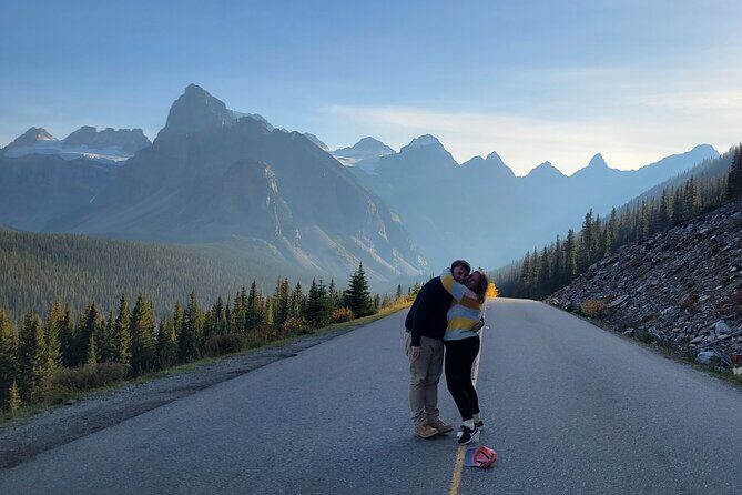 Glaciers, Mountains & Lakes - Lunch Included - The Itinerary in Detail