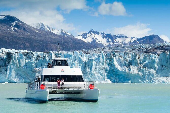 Glaciers Navigation: The highest glacier in the world Spegazzini - Analyzing the Value and Practicalities