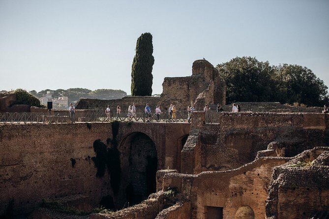 Gladiators Gate: Special Access Colosseum Tour with Arena Floor - Key Points