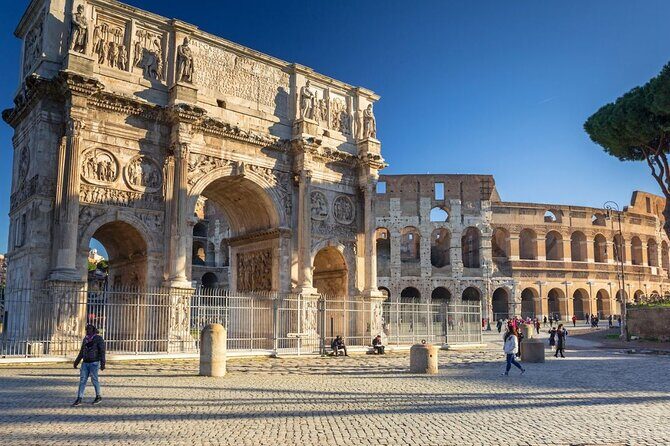 Gladiators & Saints: Colosseum Arena and St. Peter's Prison Tour - Final Thoughts