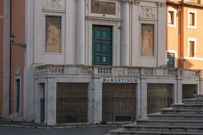 Gladiators & Saints: Colosseum Arena and St. Peter's Prison Tour - Frequently Asked Questions