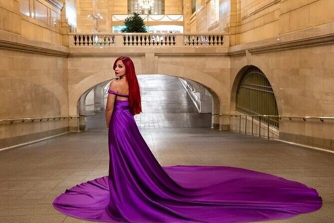 Glam Experience with Photography - Key Points