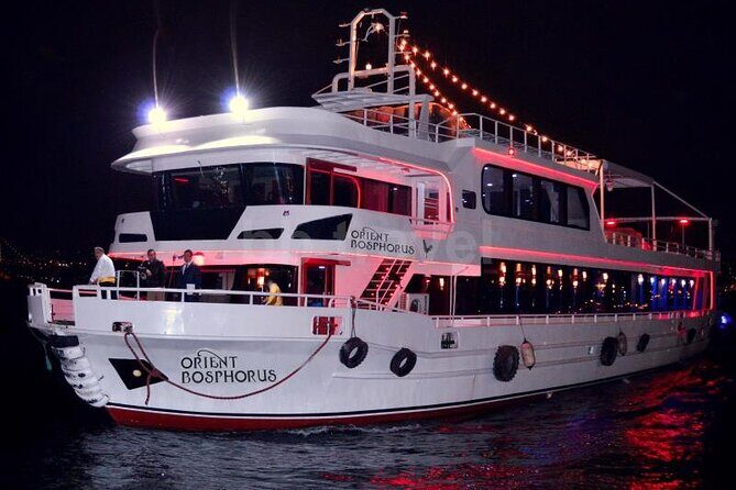 Glamorous Bosphorus (2-Hours Private Yacht Cruise) - Frequently Asked Questions