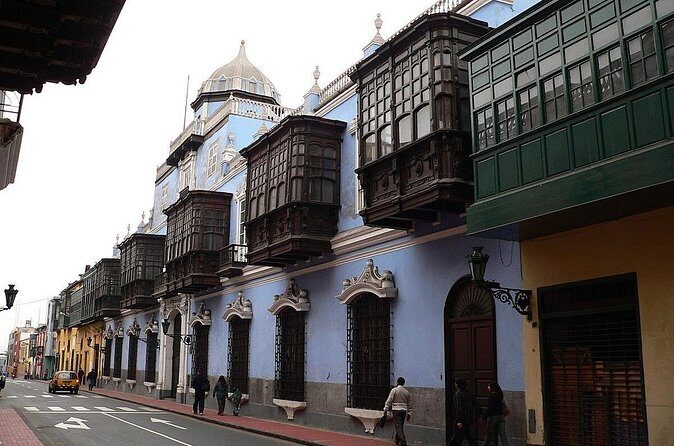 Glamorous Casa Aliaga & Pisco Tasting - Who Should Consider This Tour?