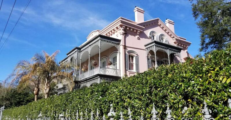 Glamorous Garden District Tour - Frequently Asked Questions