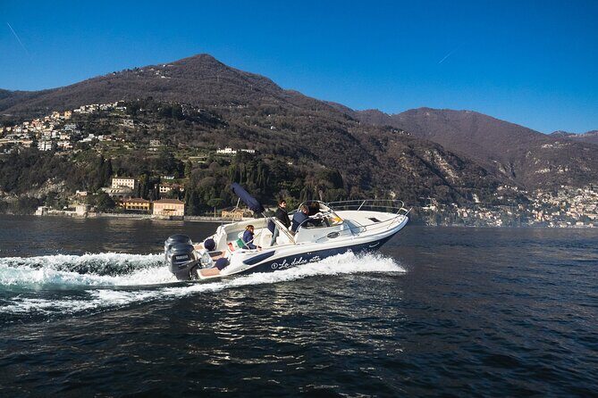 Glamour tour (3 H) boat Eolo - Who Would Appreciate This Tour?