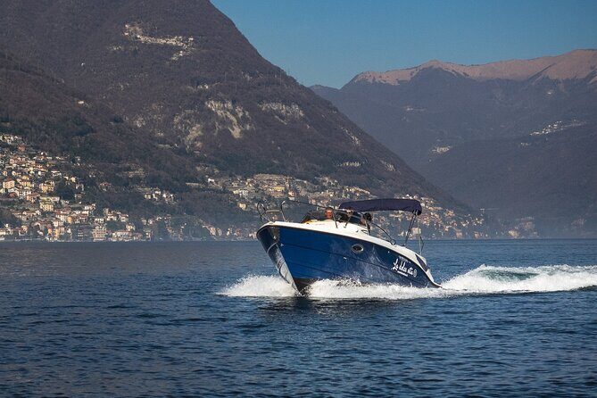Glamour tour (3 H) boat Eolo - FAQs