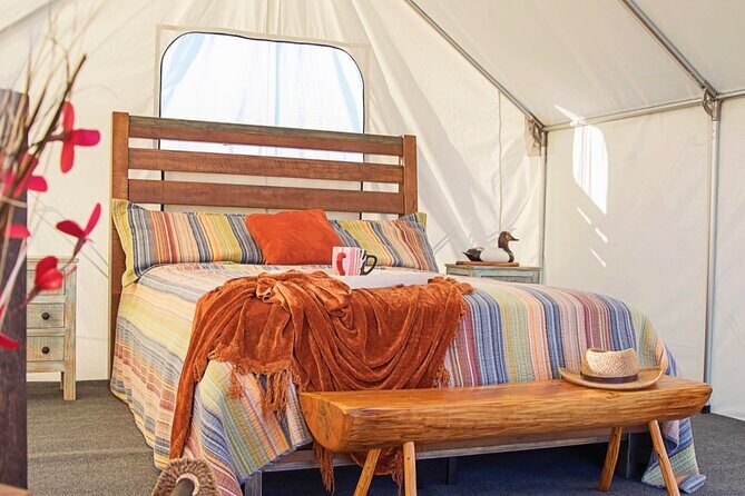 Glamping at Grand Canyon Glamping Resort - A Detailed Look at the Experience
