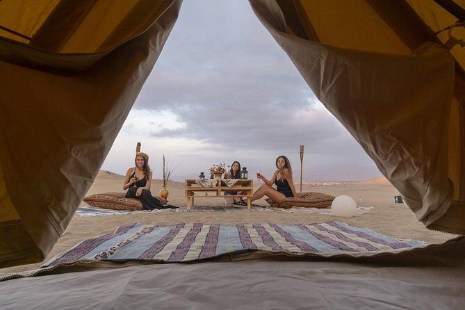 Glamping in Huacachina Desert - Practical Tips for Making the Most of Your Experience