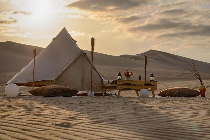 Glamping in Huacachina Desert - Who Should Consider This Tour?