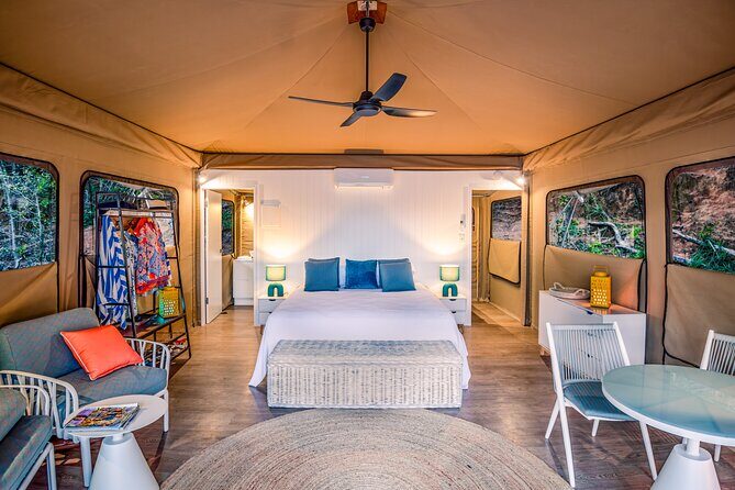Glamping Resort on Magnetic Island - A Closer Look at the Glamping Experience on Magnetic Island