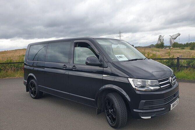 Glasgow Airport - City Transfer - Meeting Point and Drop-off Flexibility