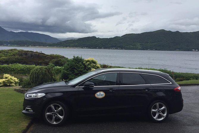 Glasgow Airport - City Transfer - The Experience From a Traveler’s Perspective