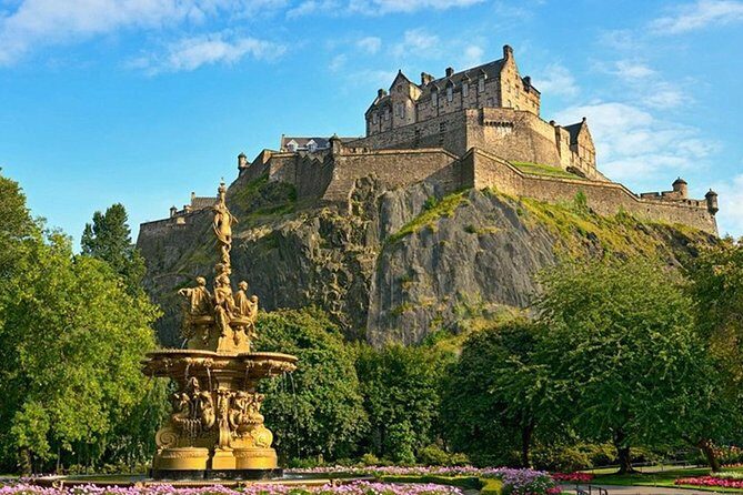 Glasgow Airport to City Mercedes Minivan - A Detailed Look at the Glasgow Airport to City Mercedes Minivan Service