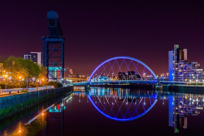 Glasgow Airport Transfer: Glasgow Airport GLA to Glasgow City in Luxury Van - An In-Depth Look at the Glasgow Airport Transfer Experience