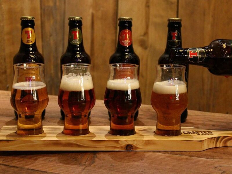 Glasgow: Beer Flight with a Haggis Taster in a Glasgow pub - Final Thoughts: Why You Should Consider This Experience