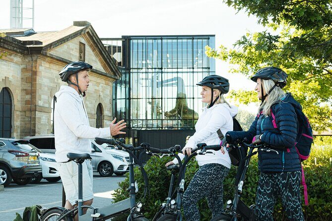 Glasgow Bike Tour and Distillery Tour Combined! - Discover Glasgow by Bike and Whisky: A Perfect Mix of Culture and Flavour
