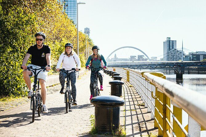 Glasgow Bike Tour and Distillery Tour Combined! - An In-Depth Look at the Glasgow Bike and Distillery Tour
