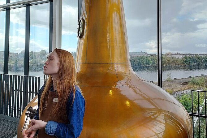 Glasgow Bike Tour and Distillery Tour Combined! - Frequently Asked Questions