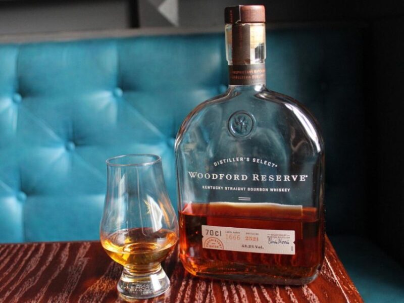 Glasgow: Bourbon Tasting at Van Winkle Barrowlands - The Details: What to Expect at Van Winkle’s Bourbon Tasting in Glasgow