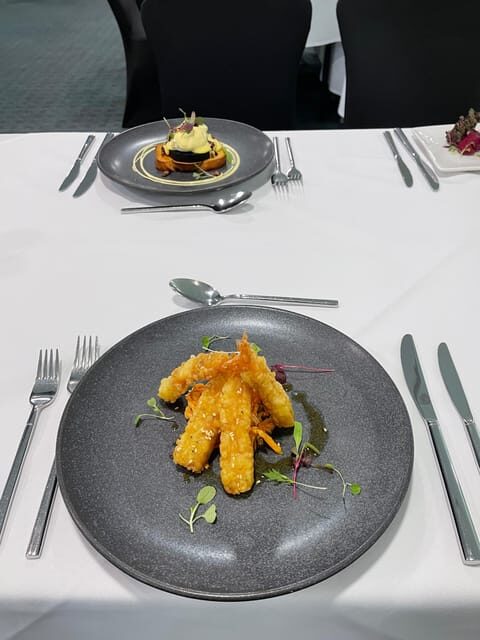 Glasgow: Celtic Park Number 7 Restaurant - Glasgow: Celtic Park Number 7 Restaurant — An Authentic Football Dining Experience