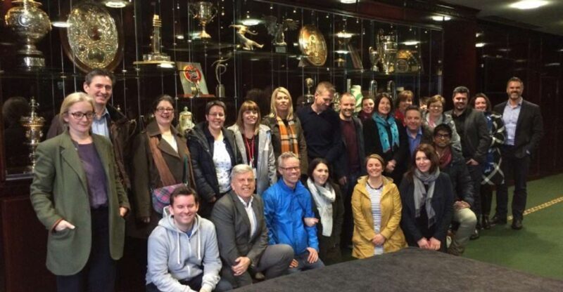 Glasgow: Celtic Park Stadium Tour and Dining Experience - Exploring Celtic Park: A Deep Dive