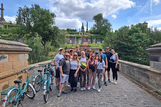 Glasgow City and Clyde Bridges Bike Tour - Kelvingrove Art Gallery: Culture on the Riverside
