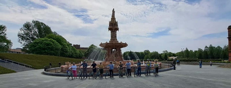 Glasgow: City and Clyde Bridges Bike Tour with Beer Tasting - An In-Depth Look at the Experience