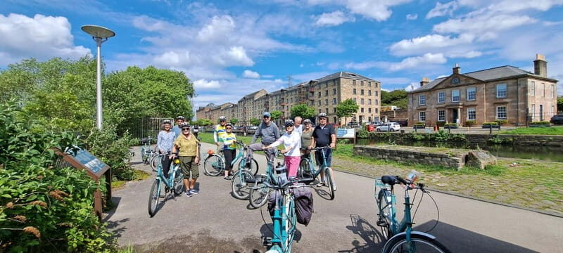 Glasgow: City and Clyde Bridges Bike Tour with Beer Tasting - Who Will Love This Tour?