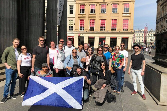 Glasgow City Centre Daily Walking Tour: 10:30am, 2pm & 5pm - Who Should Take This Tour?