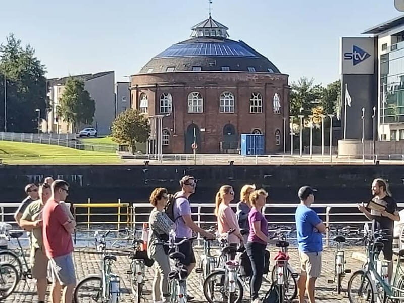 Glasgow: City, Green spaces and Clyde Bridges Bike Tour - Price and Value Consideration
