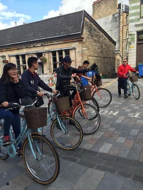 Glasgow: City, Green spaces and Clyde Bridges Bike Tour - The Bottom Line: Who Should Sign Up?