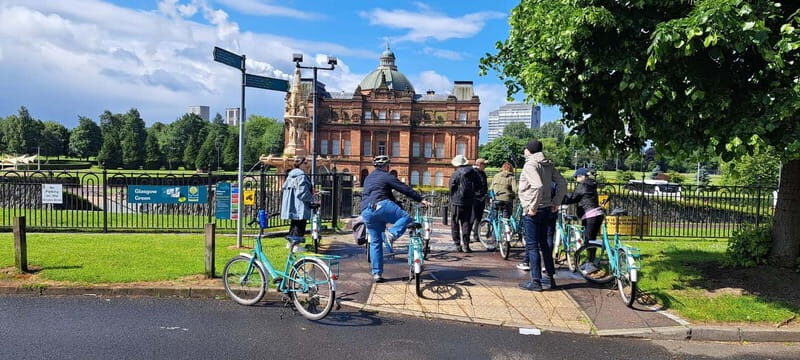 Glasgow: City, Green spaces and Clyde Bridges Bike Tour - Frequently Asked Questions