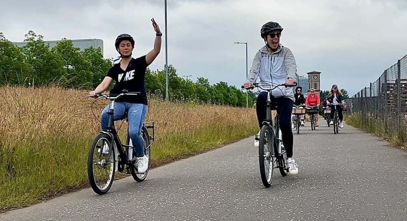 Glasgow: City Highlights Guided Bike Tour - Practicalities and Tips for Travelers